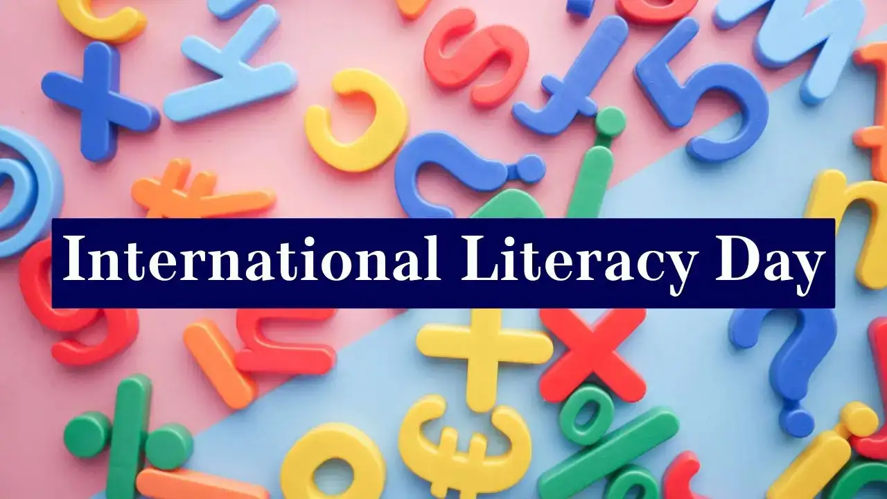 international illiteracy day